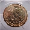 Image 3 : 2pc 2021-P & 2021-D Native American Dollar First Issue ANACS Graded MS 67