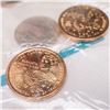 Image 8 : 12pc US Mint Coin and Currency Collection Assorted
