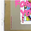 Image 2 : Queen of Love (Pink) by Mr Brainwash,
