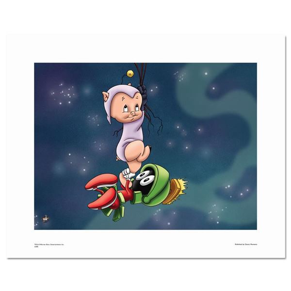Marvin and Porky by Looney Tunes,