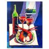 Image 1 : Food for Thought by Burridge, Robert