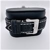 Image 3 : Breitling Avenger Stainless Steel Chronograph Black Dial Wristwatch