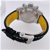 Image 4 : Breitling Avenger Stainless Steel Chronograph Black Dial Wristwatch