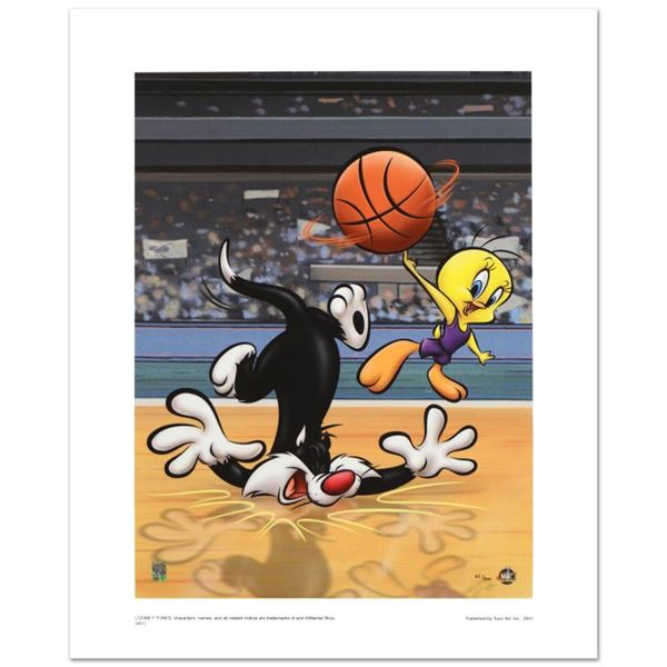 Sylester & Tweety Basketball by Looney Tunes,