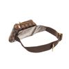 Image 3 : Louis Vuitton Brown Damier Ebene Canvas Geronimos Shoulder Bag