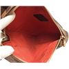 Image 8 : Louis Vuitton Brown Damier Ebene Canvas Geronimos Shoulder Bag