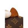 Image 7 : Louis Vuitton Brown Monogram Canvas Speedy 30 Satchel Bag