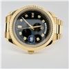 Image 2 : Rolex Day-Date President 41mm Gold w/ Diamond Dial