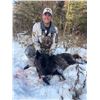 Image 2 : ALBERTA WOLF HUNT AND TRAPLINE ADVENTURE FOR ONE HUNTER / 6 DAYS
