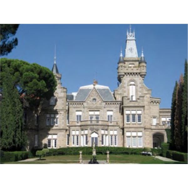 MOUFLON SHEEP HUNT IN SPAIN FOR 1 HUNTER / 4 DAYS