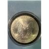 Image 2 : 2001 Liberty 1 oz Silver Dollar