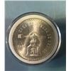 Image 1 : 1980 Mexico 1 Onza .925 Silver Coin
