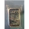Image 1 : Johnson Matthey 1 oz .999 Fine Silver Bar