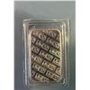 Image 2 : Johnson Matthey 1 oz .999 Fine Silver Bar
