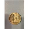Image 1 : 1958 Canadian BC Centennial Silver Dollar Coin