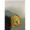 Image 2 : 1958 Canadian BC Centennial Silver Dollar Coin