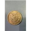 Image 1 : 1902 Morgan Silver Dollar US $1 Coin