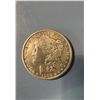 Image 2 : 1902 Morgan Silver Dollar US $1 Coin