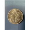 Image 2 : 1921 Morgan Silver Dollar US D MS60+ Coin