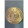 Image 1 : 1921 Morgan Silver Dollar US One Dollar Coin