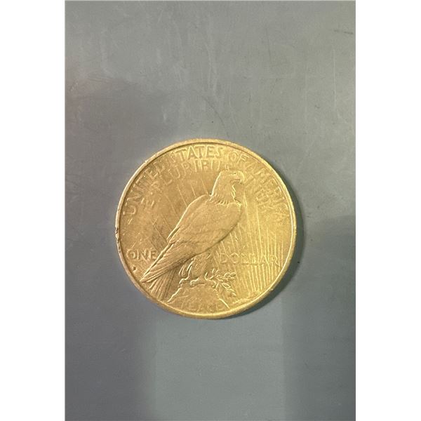 1935 S EF Morgan Dollar US Coin