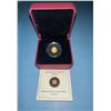 Image 2 : 2010 Canadian 0.5g Gold Caribou Coin