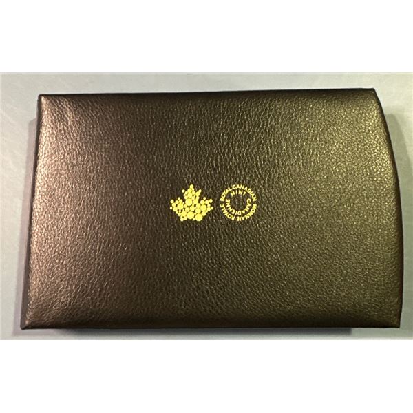 2017 Canada 150 Fine Silver Proof Set