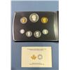 Image 2 : 2015 RCM Fine Silver Proof Set 50th Anniv Flag