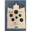 Image 2 : 2018 RCM The 49th Parallel Coin Set