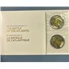Image 2 : 2016 $2 Battle of the Atlantic Coin Pack