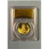 Image 1 : 2009 $20 Ultra High Relief Gold Coin PCGS MS70