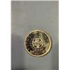 Image 1 : Canada Charlotte Town Quebec Silver Dollar Coin