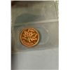Image 2 : Canada 1966 1 Cent PL-66 Red Heavy Cameo
