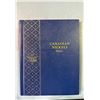 Image 1 : Canadian nickels 1922 - 1966 book