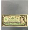 Image 1 : Canada One Dollar Banknote 1967