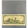 Image 2 : Canada One Dollar Banknote 1967