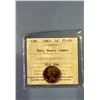 Image 1 : 1963 1 cent PL-66 Red Heavy Cameo