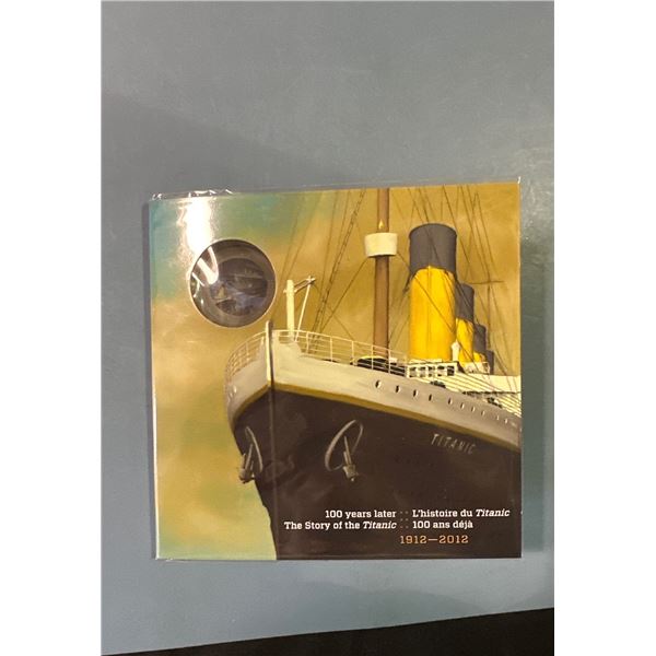2012 RCM 100 years later The Story of The Titanic