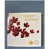 Image 1 : 2018 $10 Fine Silver Coin -Maple Leaves 1/2 oz