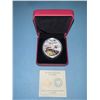 Image 1 : 2014 $20 Fine Silver Coin The Caribou