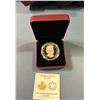 Image 2 : 2014 $20 Fine Silver Coin The Caribou