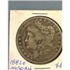 Image 2 : 1882 O Morgan silver dollar