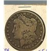 Image 2 : 1884 Morgan silver dollar