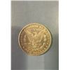 Image 1 : 1899 Morgan silver dollar