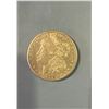 Image 2 : 1899 Morgan silver dollar