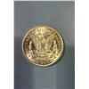 Image 1 : 1921 MS 62 nice luster, Morgan silver dollar
