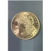 Image 2 : 1921 MS 62 nice luster, Morgan silver dollar