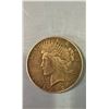 Image 2 : 1922 Silver Peace Dollar US Coin