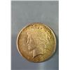 Image 2 : 1923 Silver Peace Dollar Coin Circulated