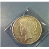 Image 2 : 1923 Silver Peace Dollar Coin